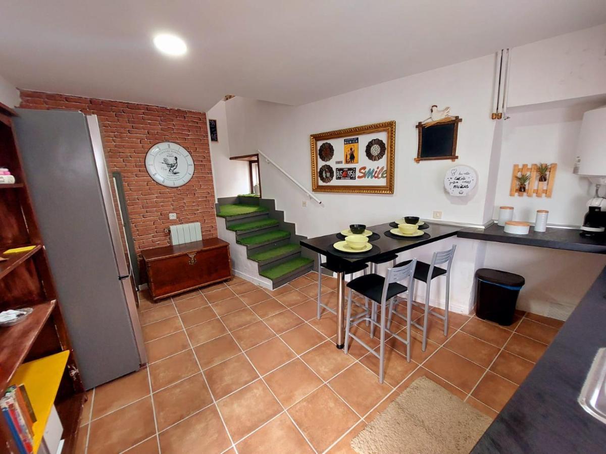 Vakantiehuis Casa Mencia Camponaraya