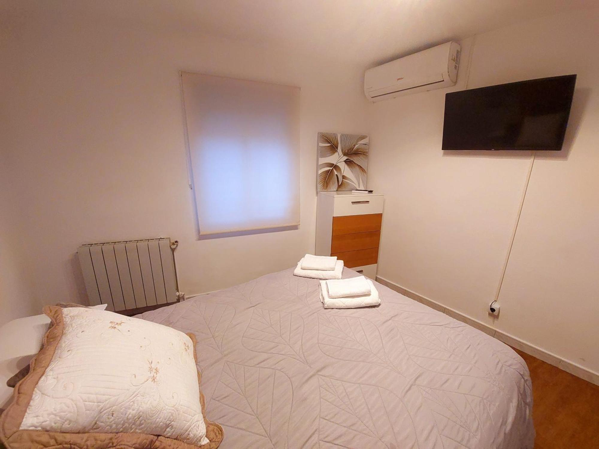 Holiday home Casa Mencia Camponaraya