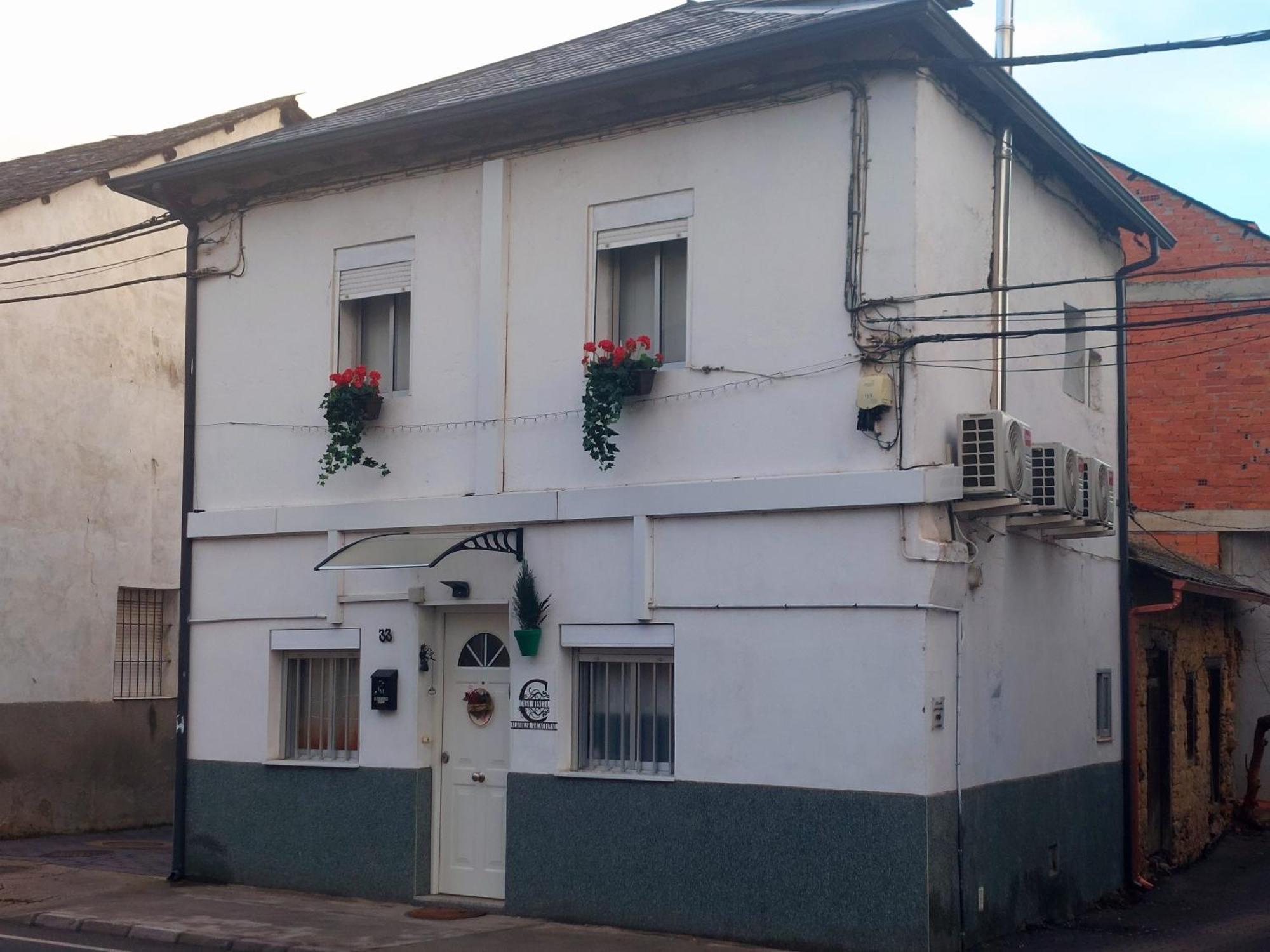 Holiday home Casa Mencia Camponaraya