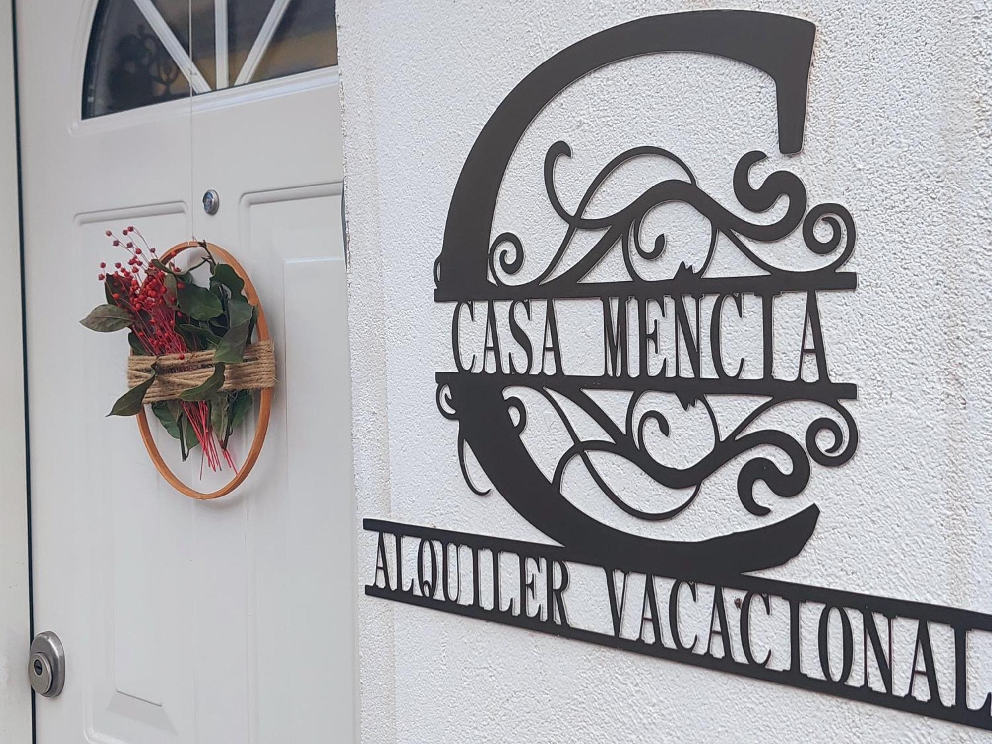 Casa Mencia Holiday home *