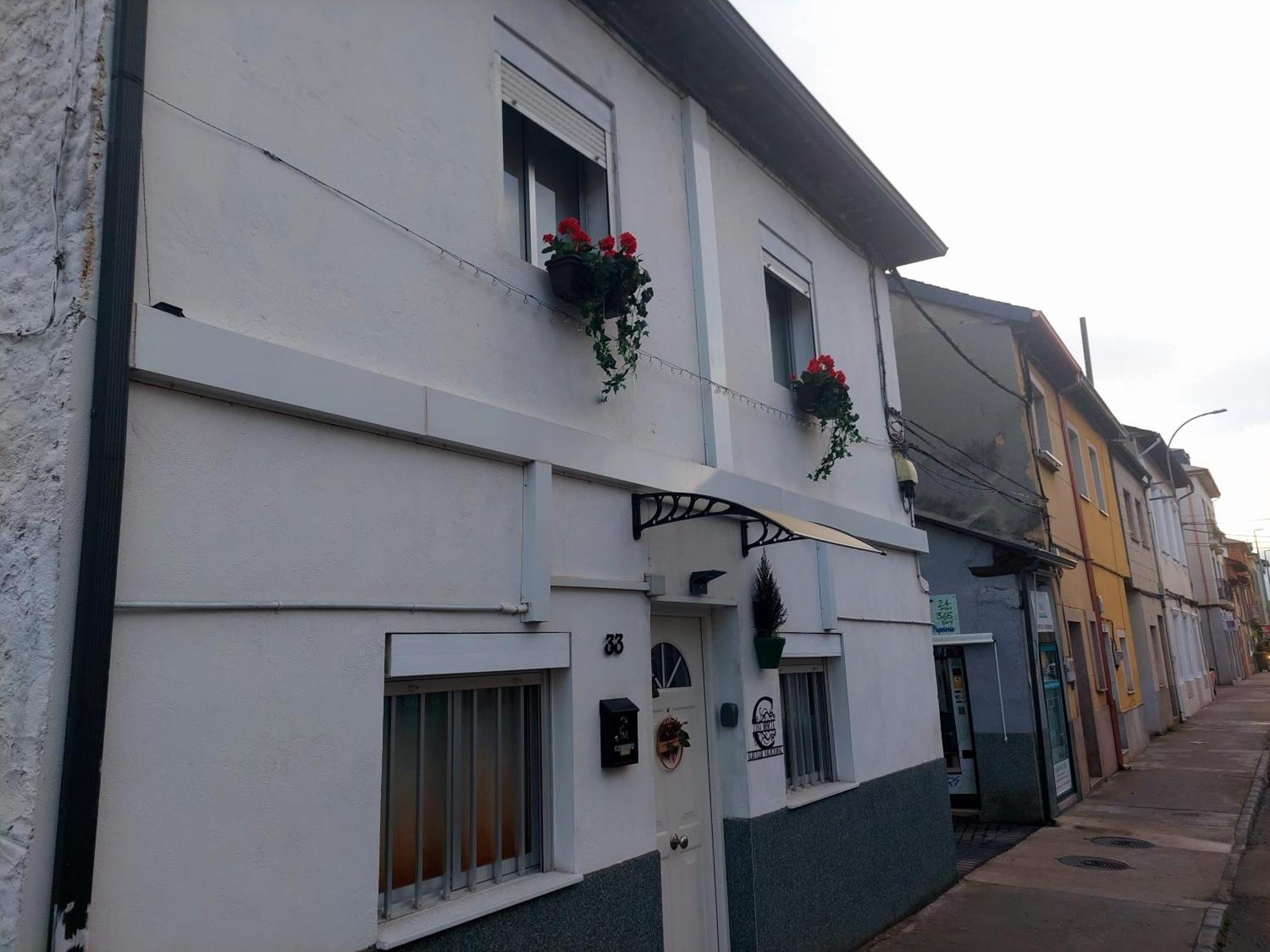 Casa Mencia *