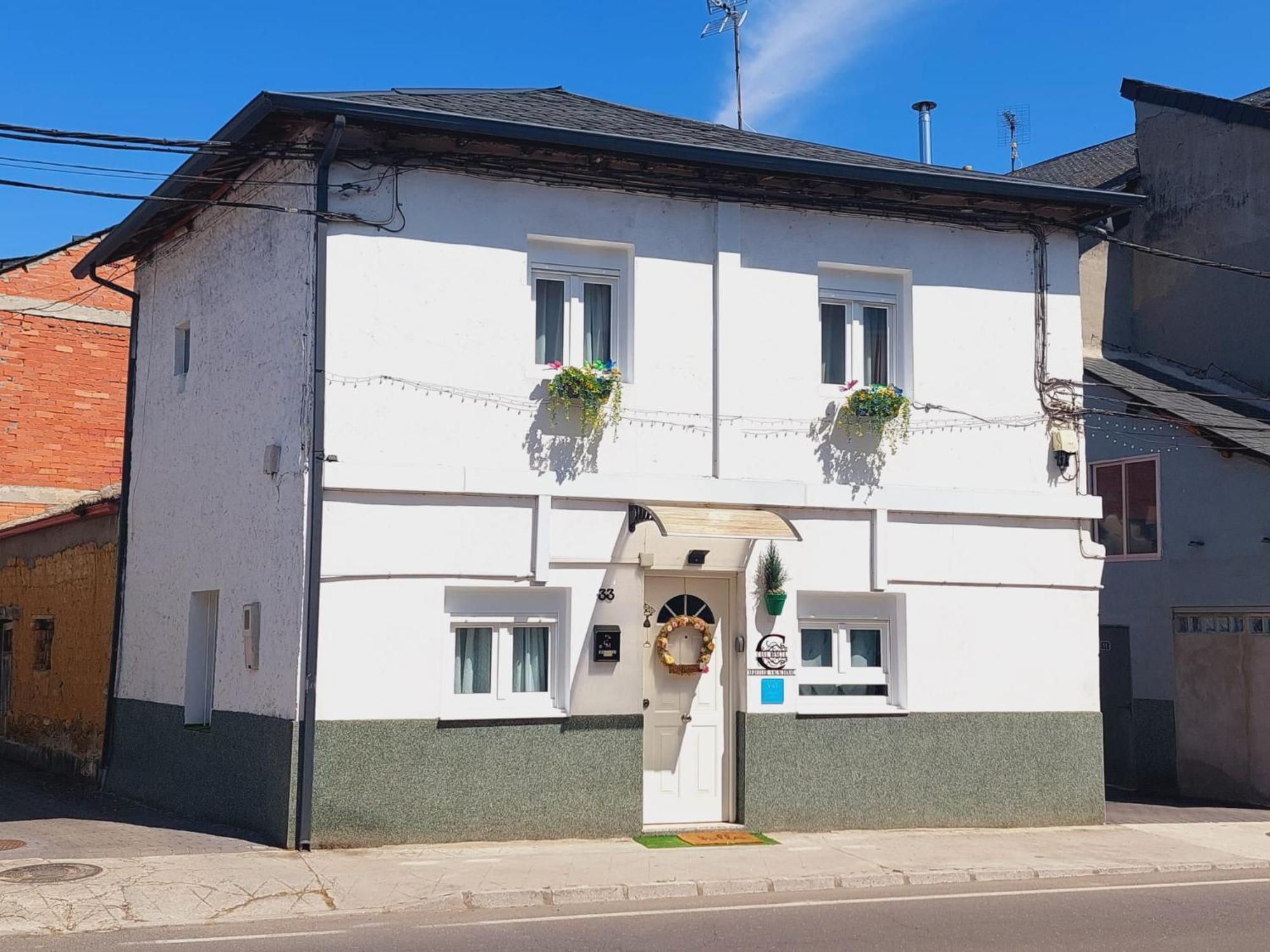 Vakantiehuis Casa Mencia