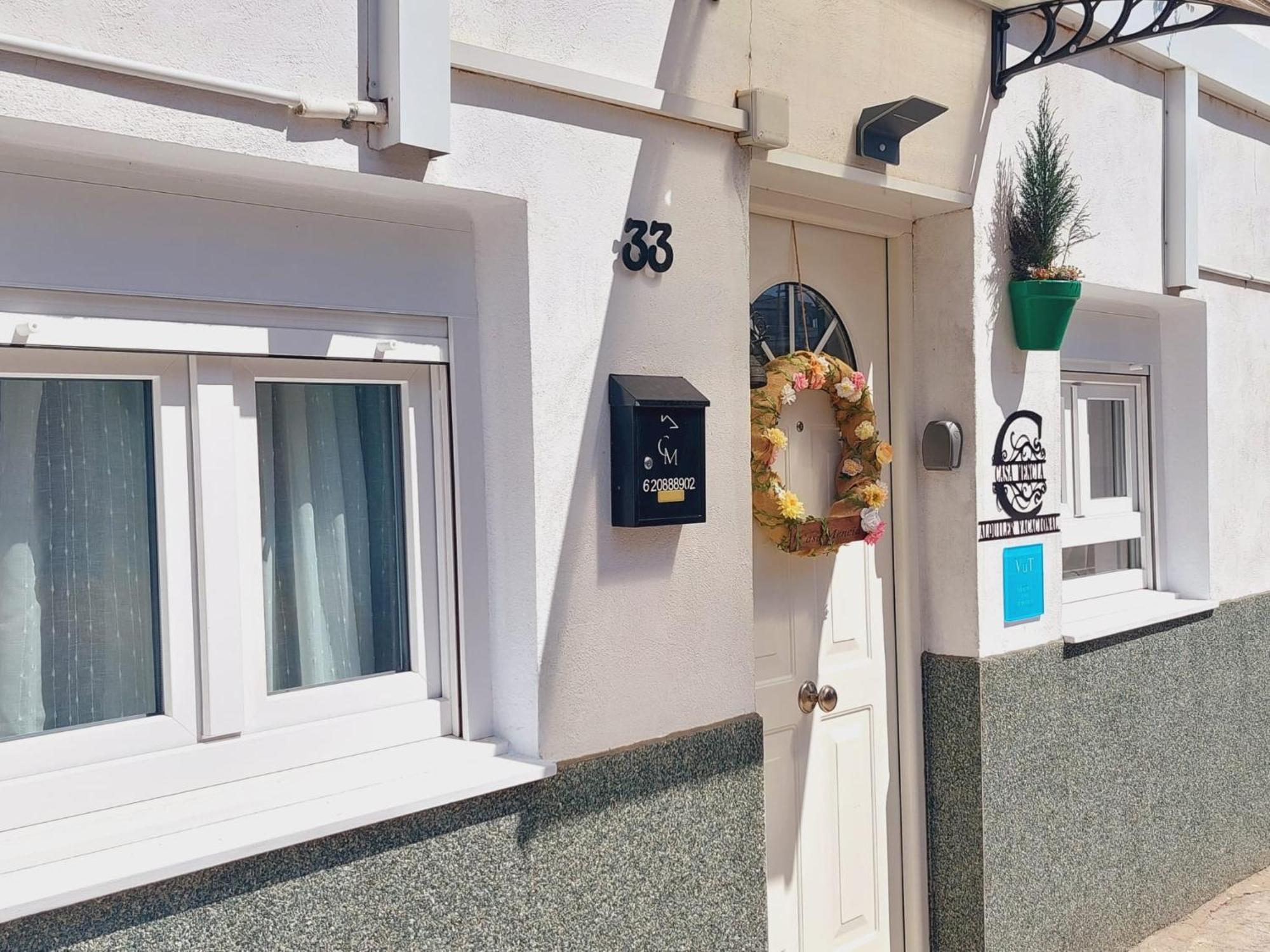 Vakantiehuis Casa Mencia Camponaraya